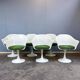 Space-age design icons: ‘Set-Line’ dining set by K. Schäfer for Lübke, 1960s