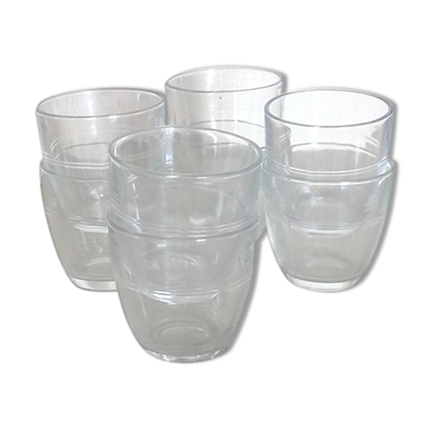 9 brand new duralx glasses