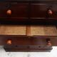 Ancient English dresser