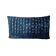 Cushion cover in vintage indigo fabric
