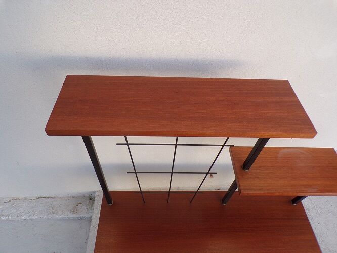 Vintage plant holder shelf