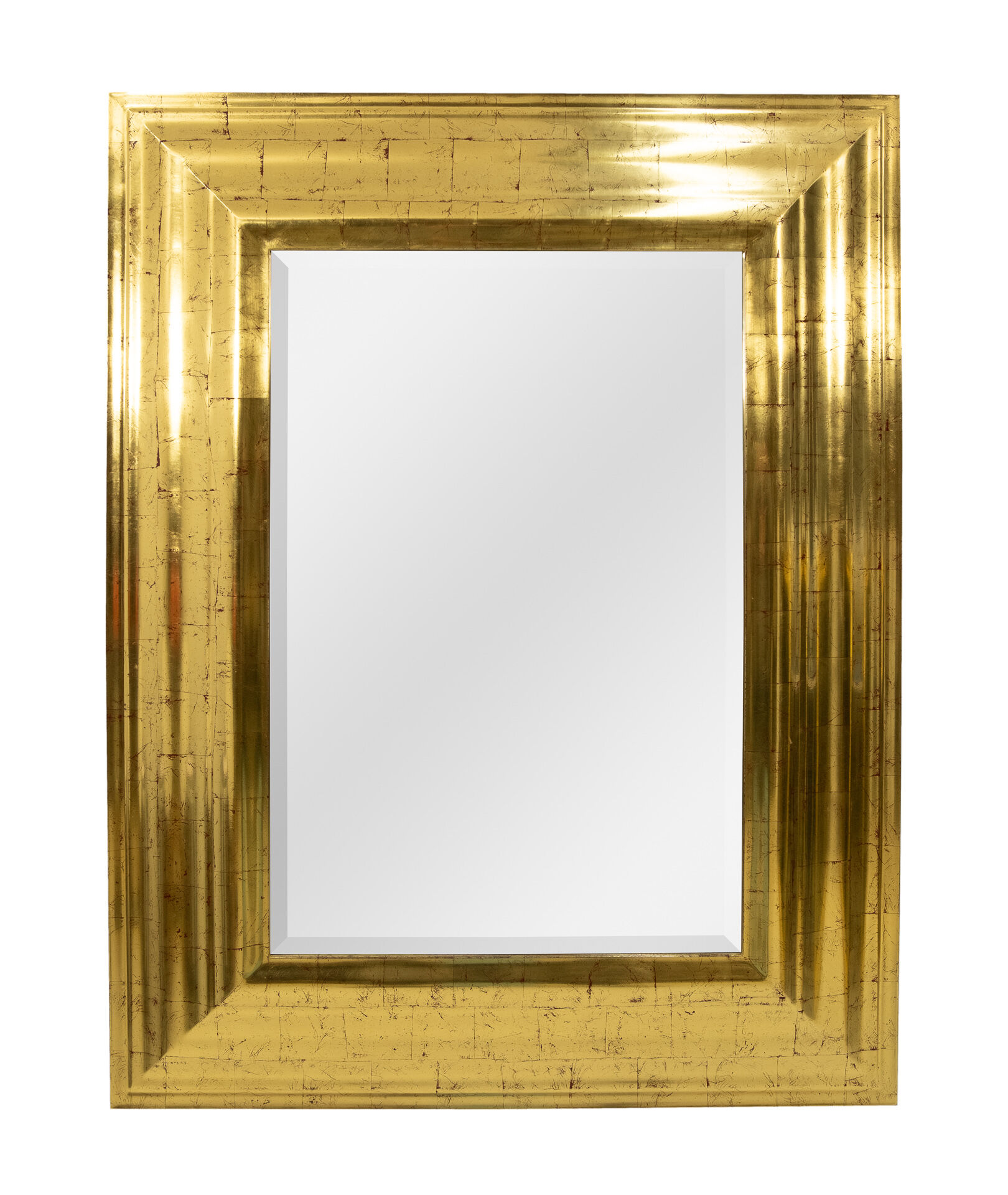 Deknudt gilded mirror, 1970s