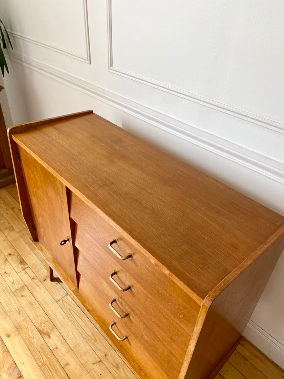 Chest of drawers buffet 50s/60s