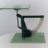 Vintage posso balance letter weighs