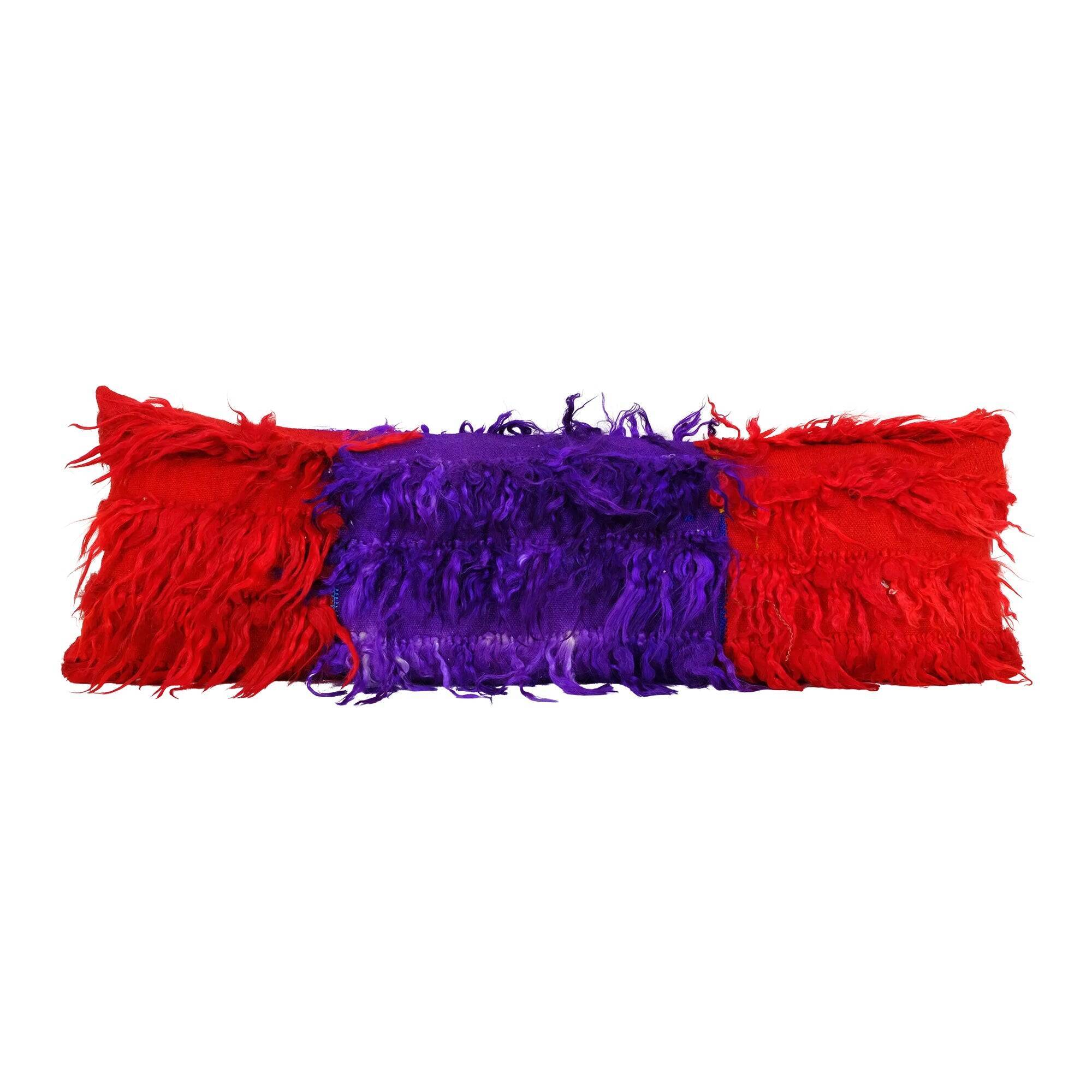 Vintage Turkish cushion cover 102x33 cm