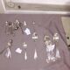 119-piece Art Deco cutlery set - Ravinet d'Enfert - CLUB model