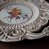 Italian ceramic dish