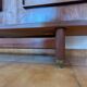 Grande enfilade en palissandre restaurée – années 60/70