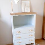 Restyled chest of drawers