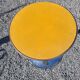 Tulip foot table by Gastone Rinaldi from the 70s