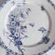 5 Carmen dinner plates by UetC Sarreguemines