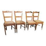 Art Deco chairs