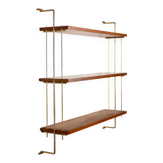 Modular shelves String style
