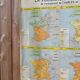 MDI school map "The territorial formation of France"