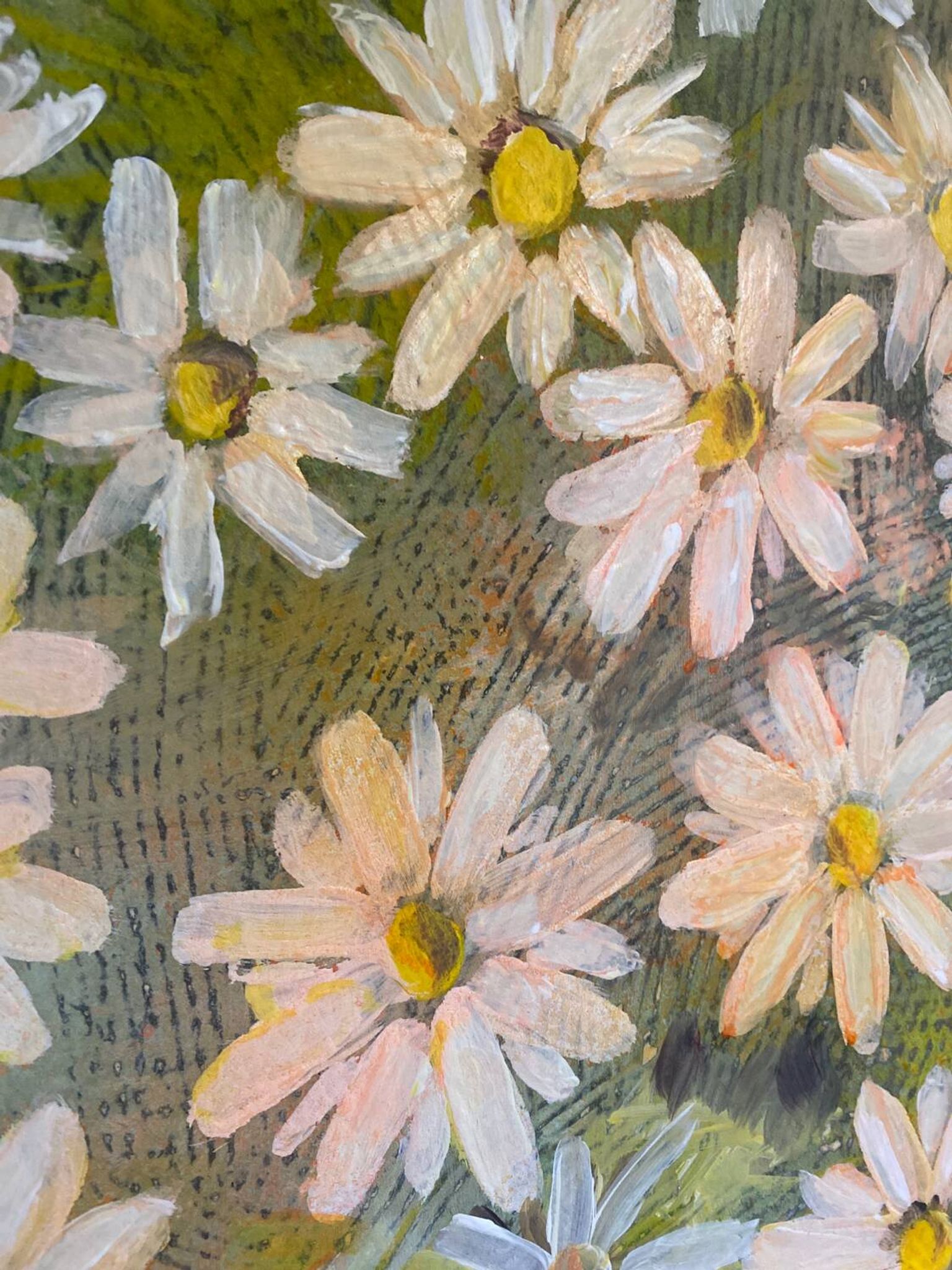 Still life flowers