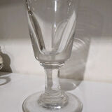 Verre a absinthe ancien
