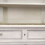 Buffet Saint Hubert Napoleon III patinated