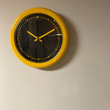 Horloge murale modèle zero 980 DE Raul Barbieri et Giorgio Marianelli - Design Wall Clock Made in Italy