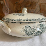 Ceramic tureen Daisy St Amand