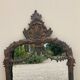 Large baroque mirror reissued