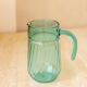 Pichet turquoise - made in france