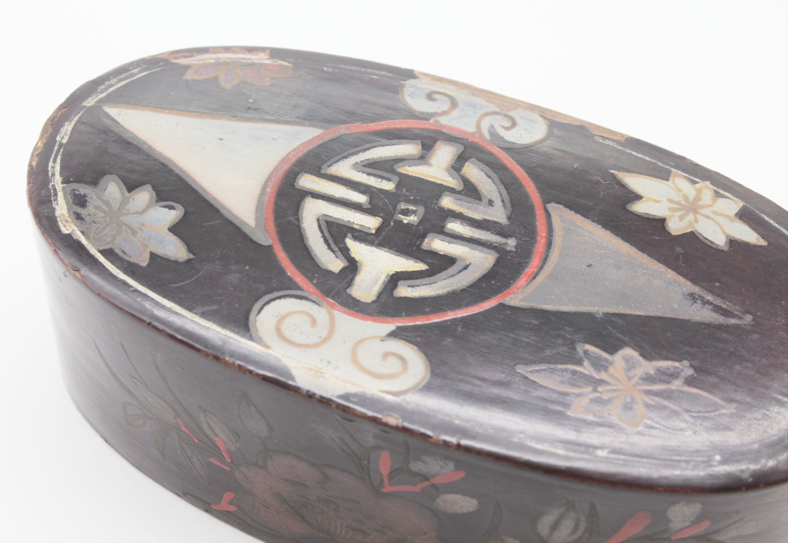 Old Chinese box lase