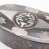 Old Chinese box lase