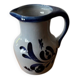 Vintage Saint Clément pitcher carafe