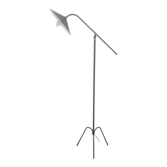 Floor lamp tripod reader year 50 60