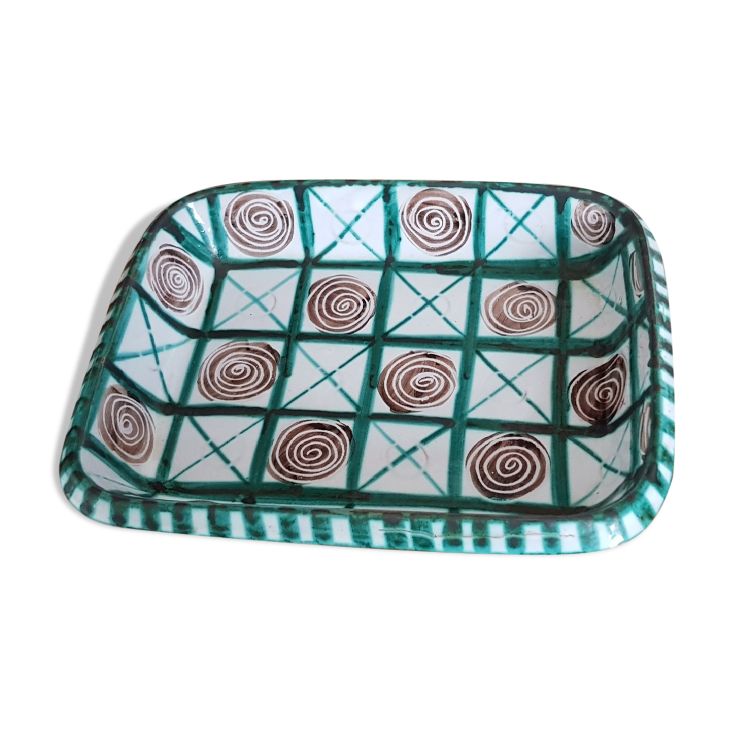 Flat Robert Picault 50s