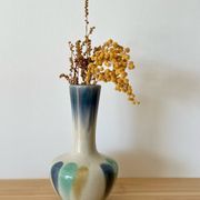 Small vintage ceramic vase