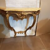 Golden Console