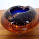 Italian Murano Glass Bowl, 1960s