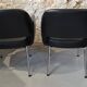 Set of 2 Deauville armchairs designed by Marc and Pierre Simon for AIRBORNE