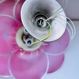Art Deco ceiling light by Loys Lucha