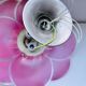 Art Deco ceiling light by Loys Lucha