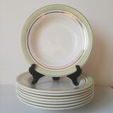 Plate