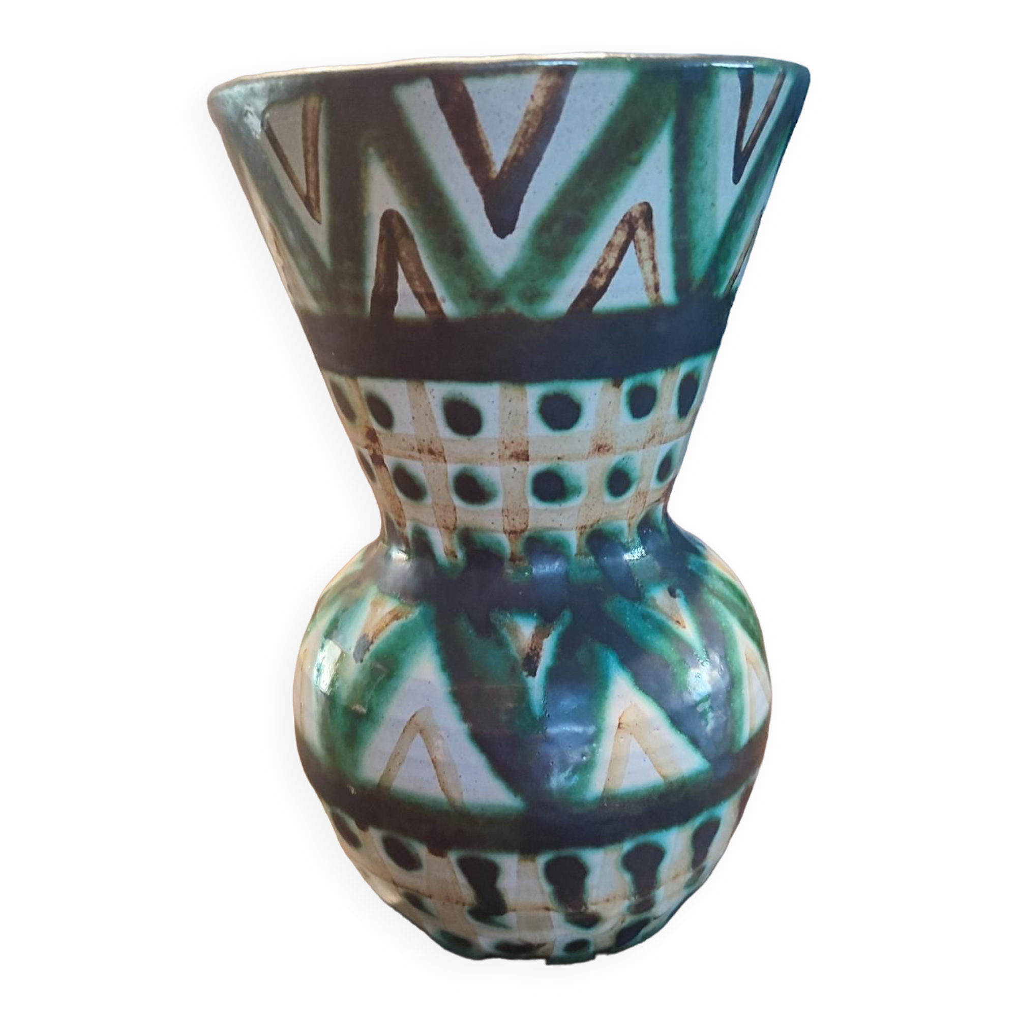 Vase Robert Picault Vallauris