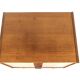 Scandinavian teak chest of drawers, Sweden, 1960