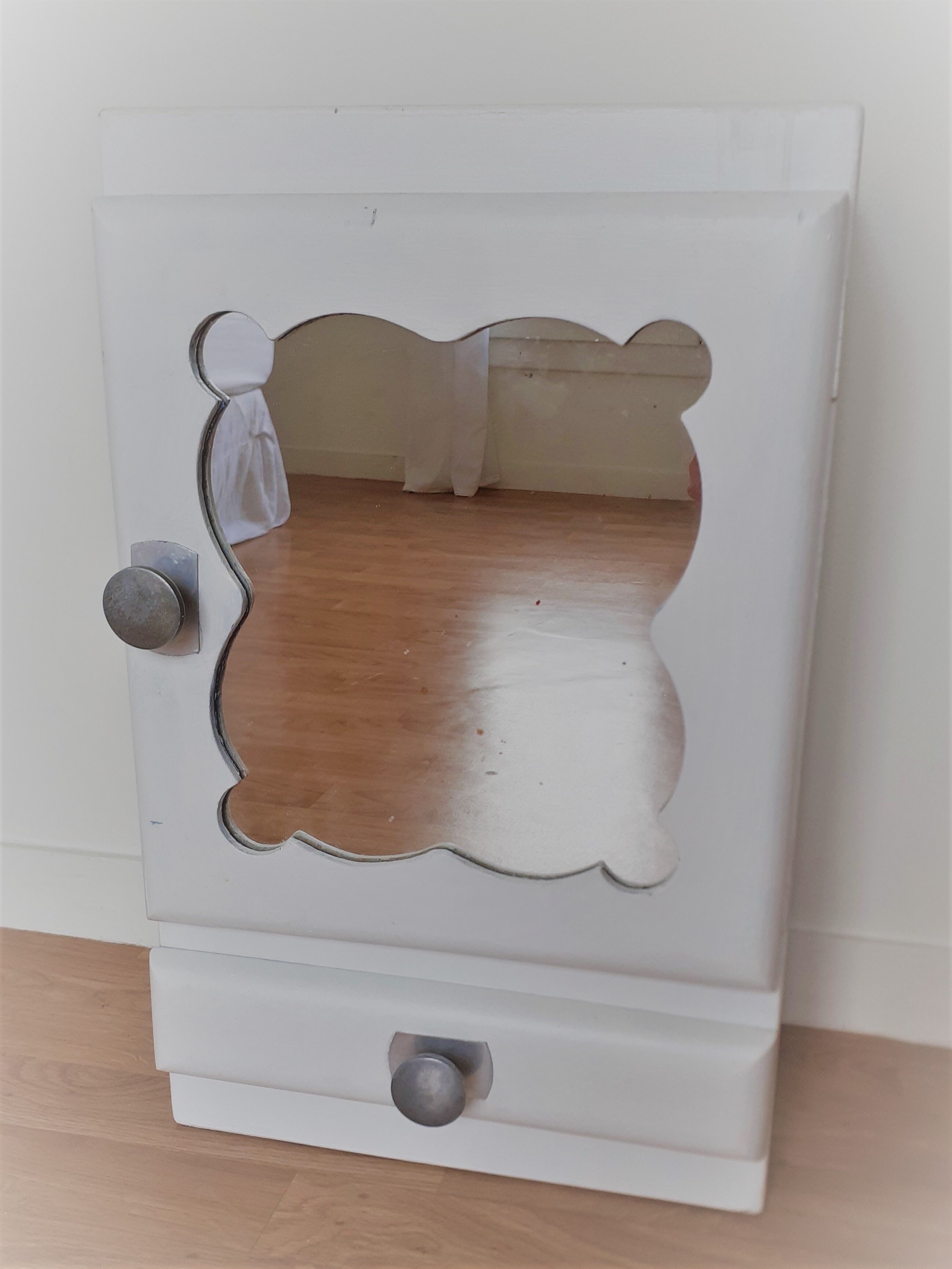 Vintage medicine cabinet