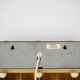 Pair of 2 Danish Gothic 3 wall lights by Bent Karlby, Lyfa, 1960s.