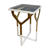 Marble table Nicola Falcone