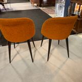 Pair of vintage armchairs