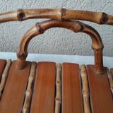 Bamboo tray