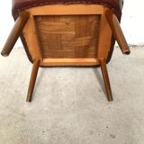 Vintage cocktail chair 60s
