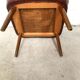 Fauteuil cocktail vintage années 60