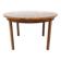Rosewood dining table, Hugo Troeds, Bjärnum, Sweden, 1960