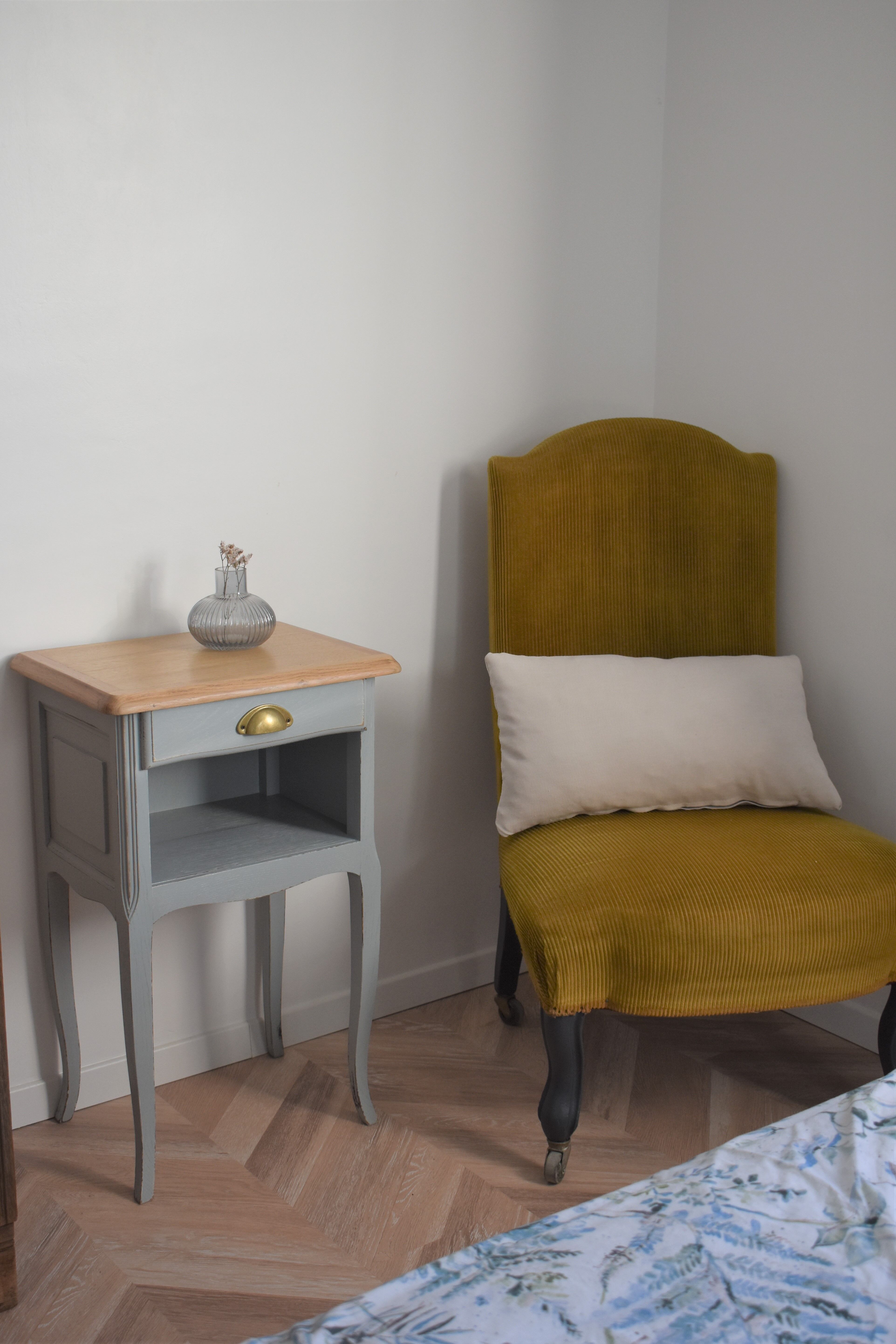 Bedside or extra furniture