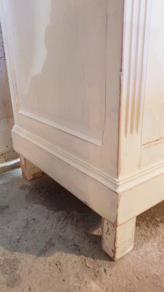 Vintage Parisian wardrobe