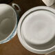 Old tureen or vegetable in Iron Earth Prima de Saint Amand